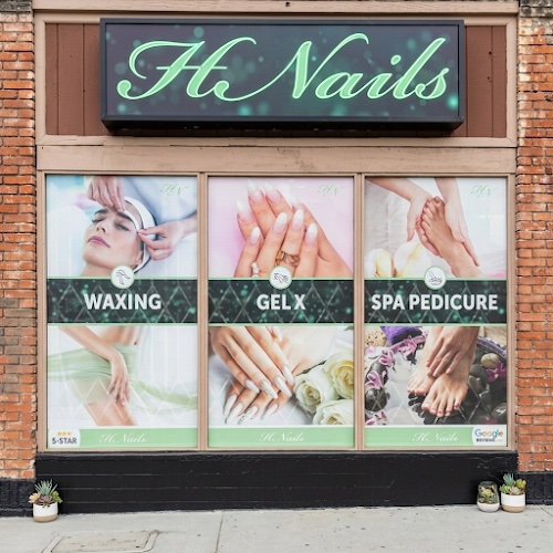 H Nails