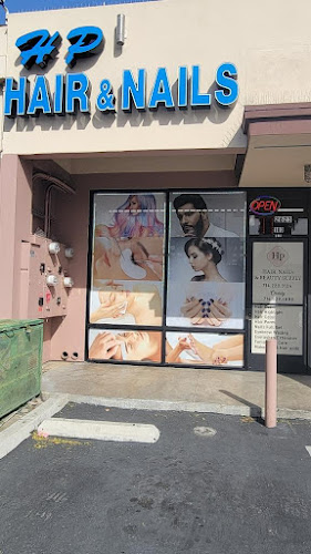 H P Hair Nails & Beauty Supply
