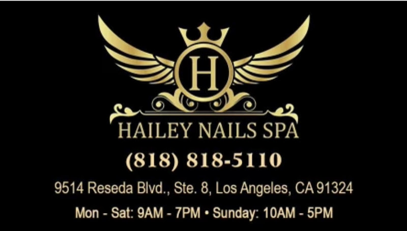 Hailey’s Nails Spa