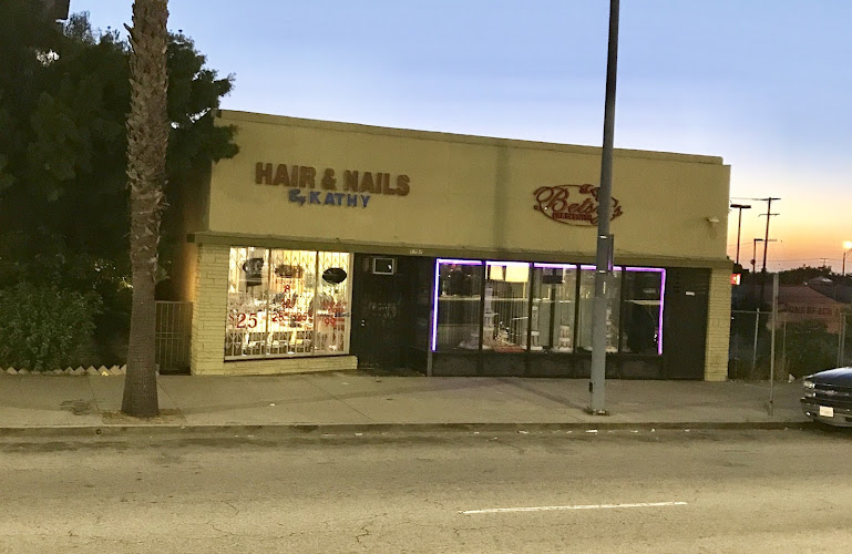 Hair & Nail By Kathy