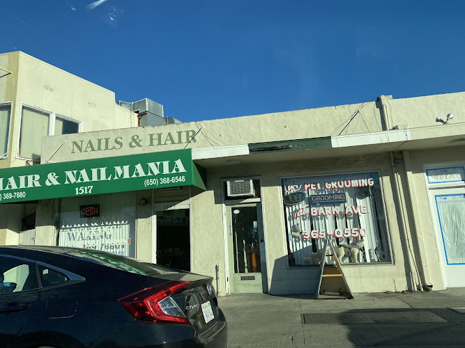 Hair & Nail Mania