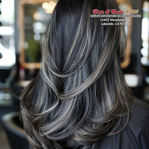Hair & Nails 2000