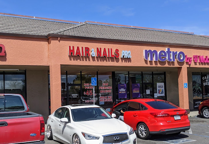 Hair & Nails Pro