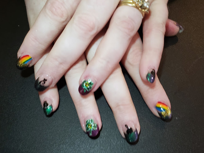 Hair & Nails Spa Salon, nail salon in Oceanside, California