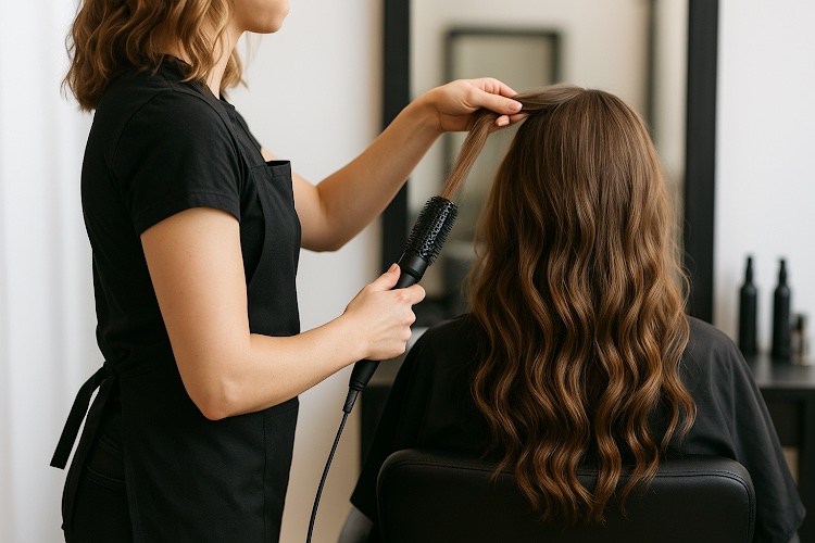 Hair Fashion And Nails
