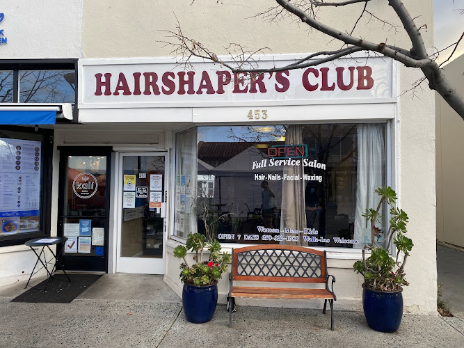 Hair Shapers Club