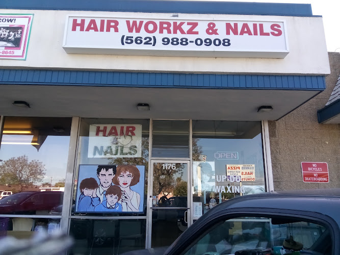 Hair Works & Nails