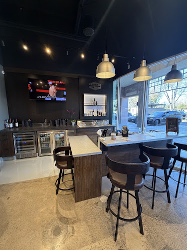 Hammer & Nails Grooming Shop for Guys - Pleasanton