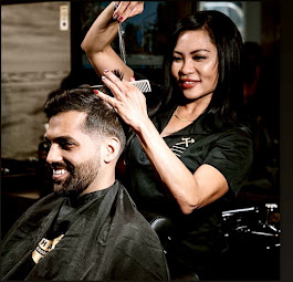 Hammer & Nails Grooming Shop for Guys, Roseville, CA