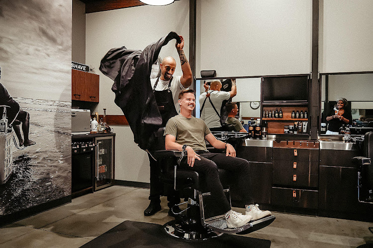Hammer & Nails Grooming Shop for Guys - South Bay, nail salon in El Segundo, California