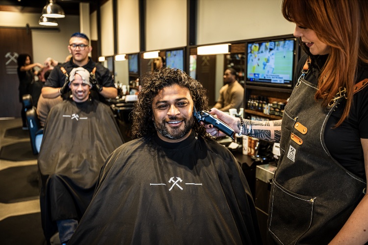 Hammer & Nails Grooming Shop for Guys - West LA