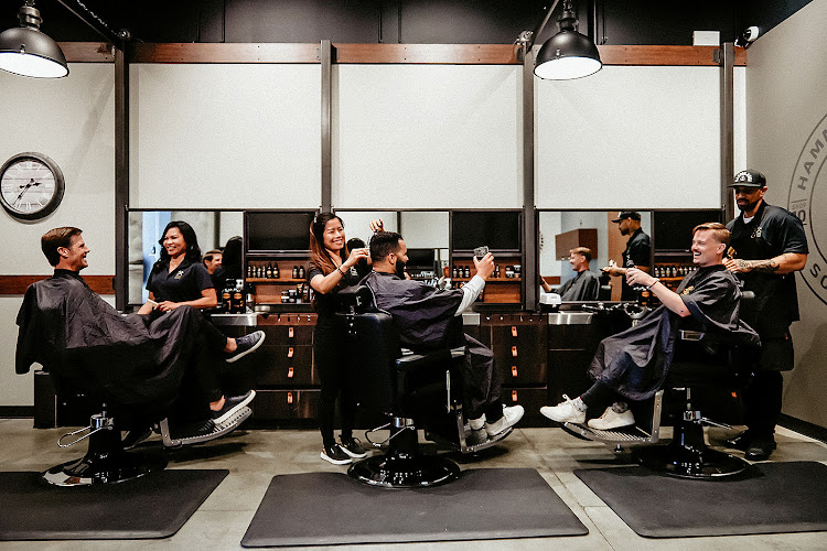 Hammer & Nails Mens Grooming Shop for Guys - Brea