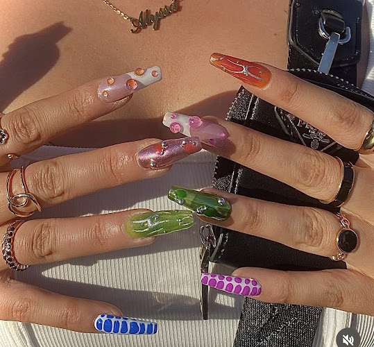 HaNa Nail 하나네일