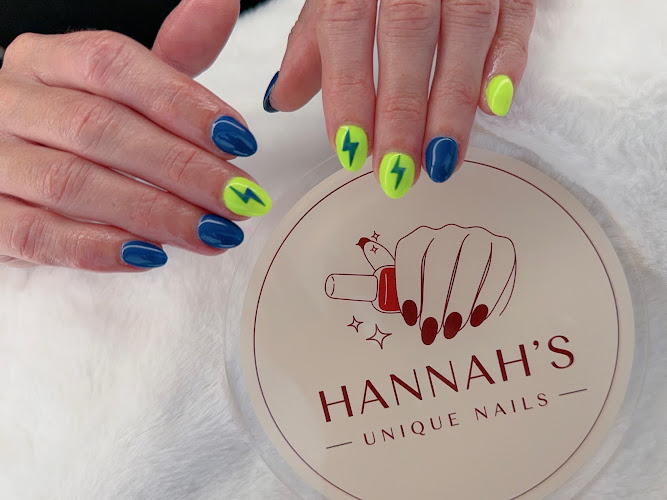 Hannah’s Unique Nails