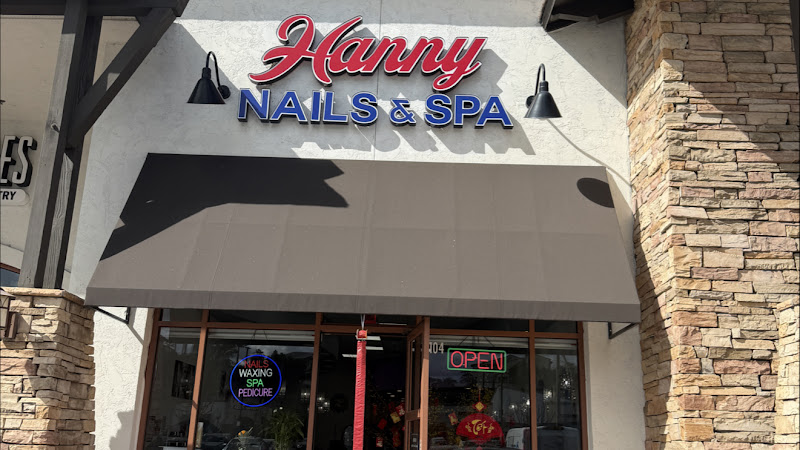 Hanny Nail & Spa