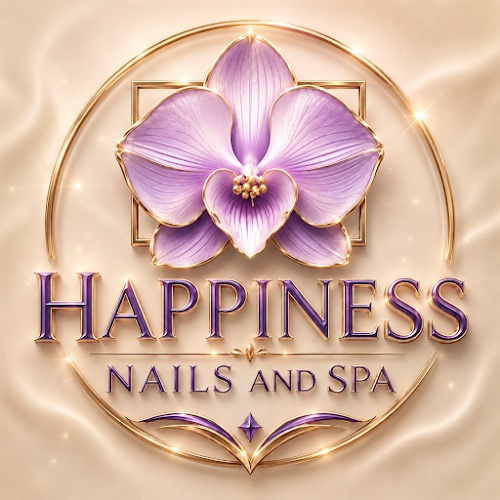 Happiness Nails & Spa (at El Camino Real)