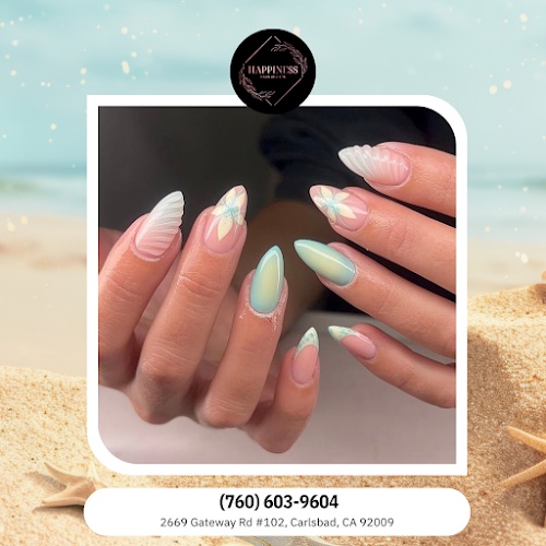 Happiness Nails & Spa