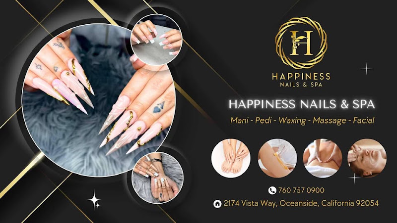 Happiness Nails & Spa