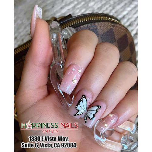 Happiness Nails & Spa