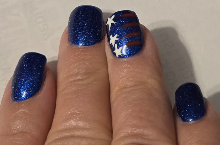 Happiness Nails