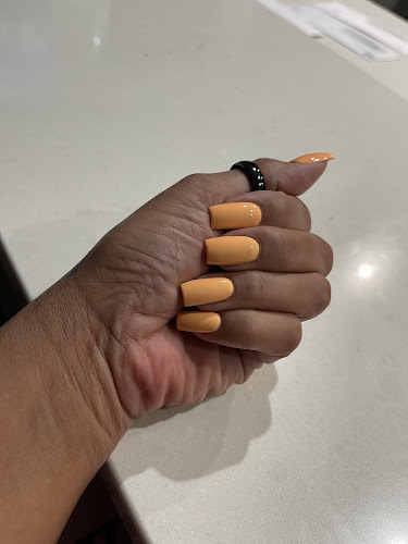 Happiness Nails