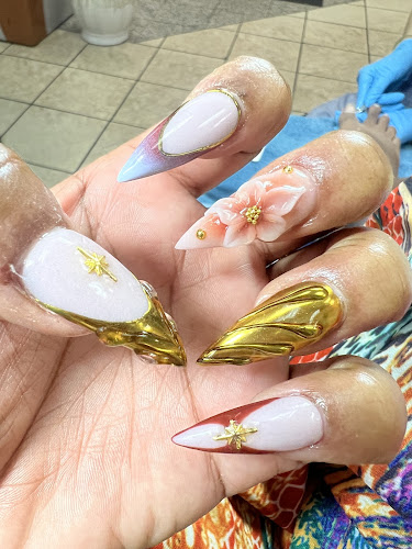 Happy Healthy Nails