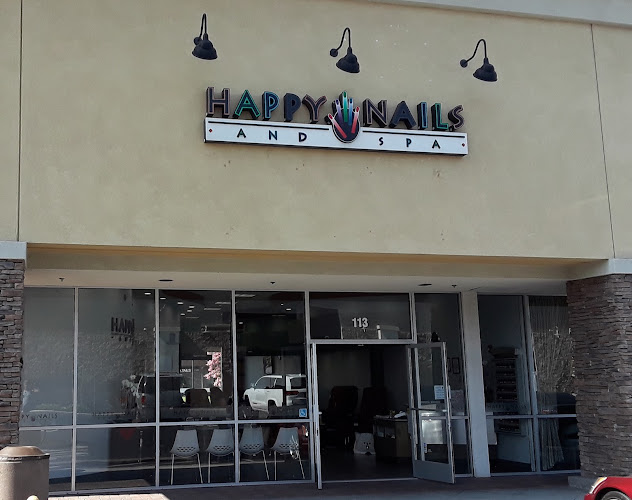 Happy Nails & Spa