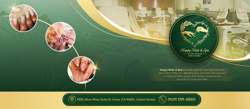 Happy Nails & Spa