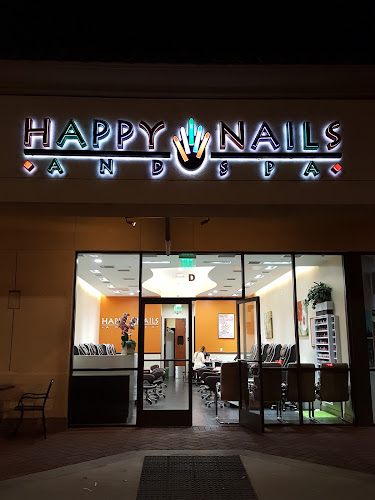 Happy Nails & Spa