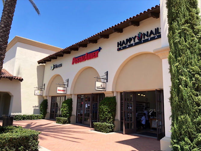 Happy Nails & Spa, nail salon in Irvine, California