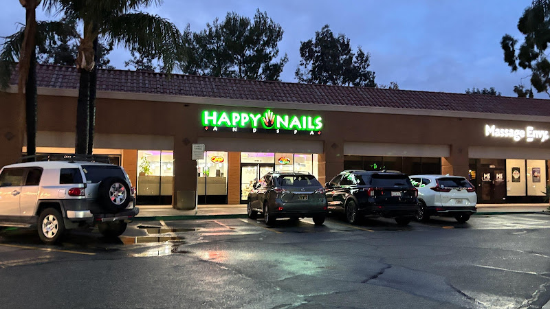 Happy Nails & Spa of Canyon Plaza