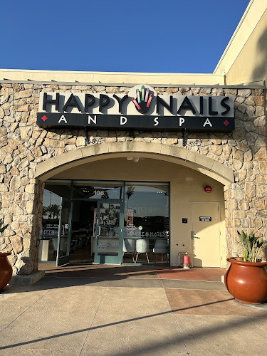 Happy Nails And Spa Of SeaCliff