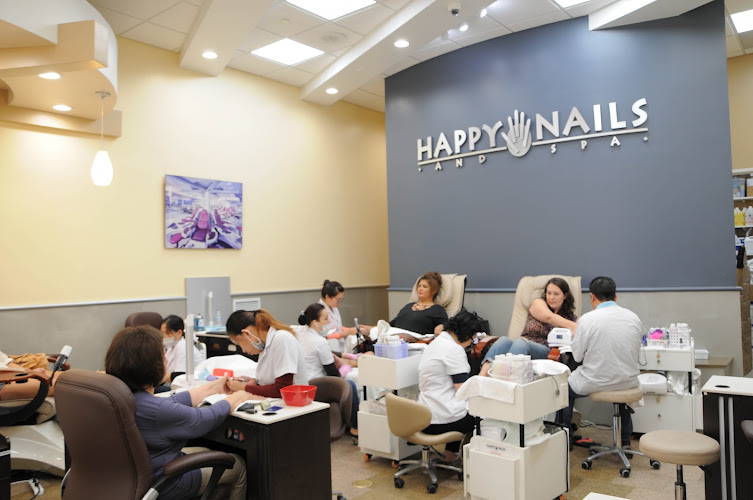 Happy Nails & Spa