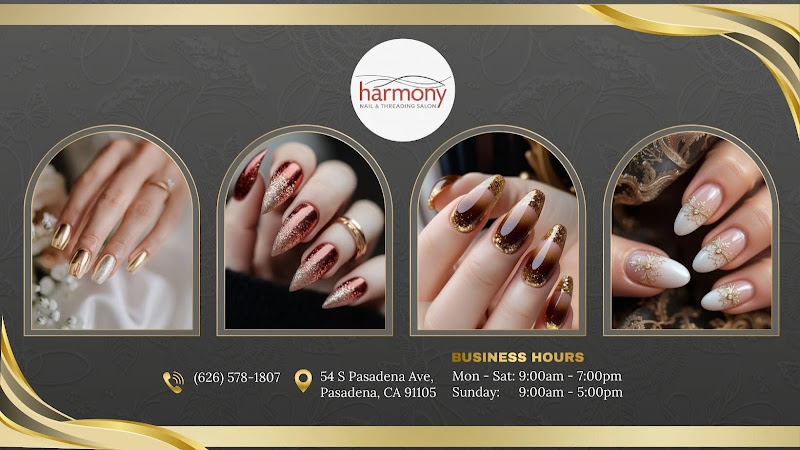 Harmony Nail & Threading Salon