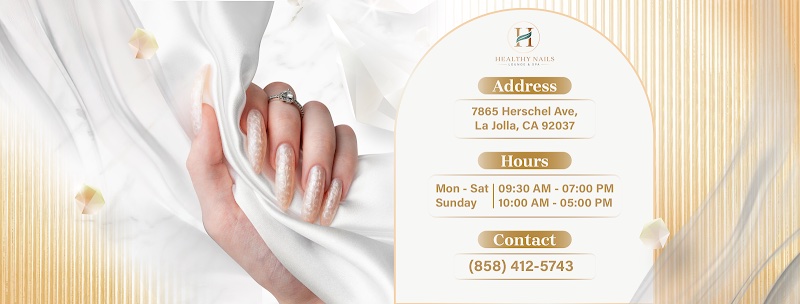 Healthy Nails Lounge & Spa