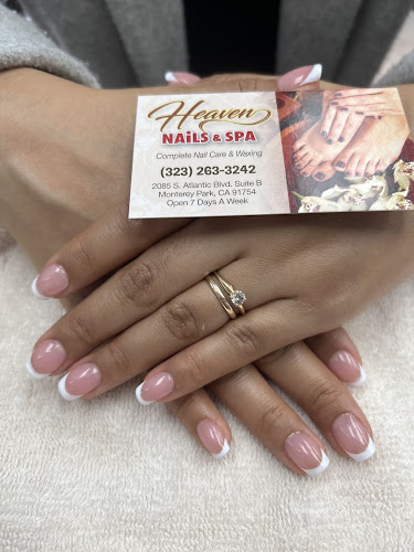 Heaven Nails & Spa