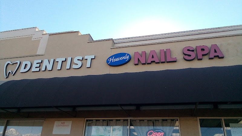 Heavenly Nail & Spa