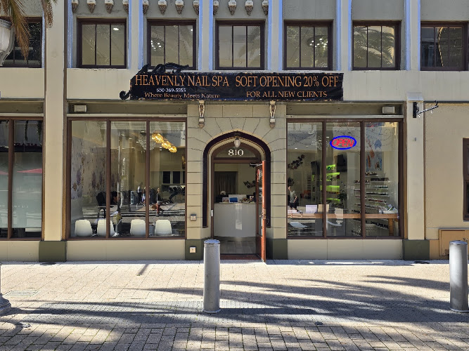 Heavenly Nail Spa