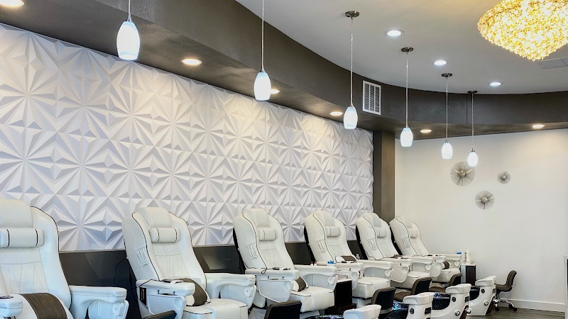 Helen Nails & Hair Salon, nail salon in National City, California