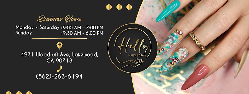 Hello Nails & Spa