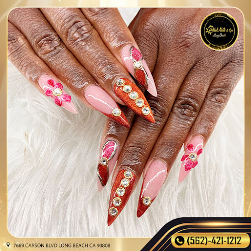 HERBAL NAILS & SPA - LONG BEACH