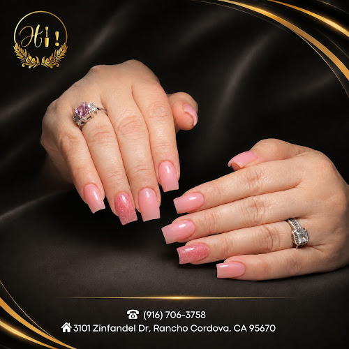 Hi ! Nails Spa