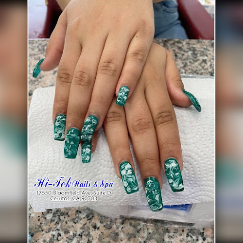 Hi Tek Nail