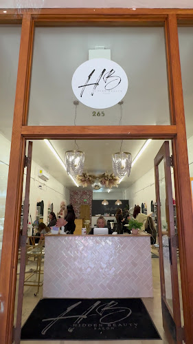 Hidden Beauty Salon