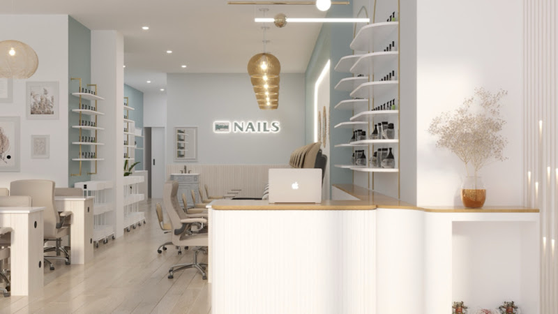 Highland Nails - National City, CA