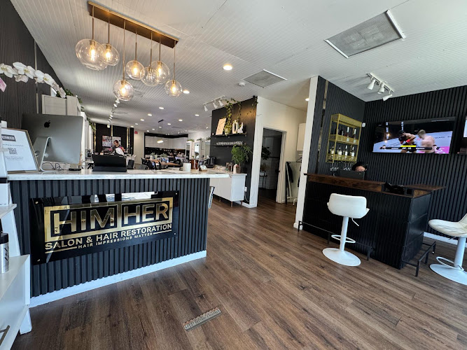 Him|Her Salon & Hair Restoration