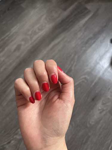 Holiday Nails