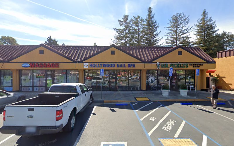 Hollywood Nail Spa, nail salon in Concord, California