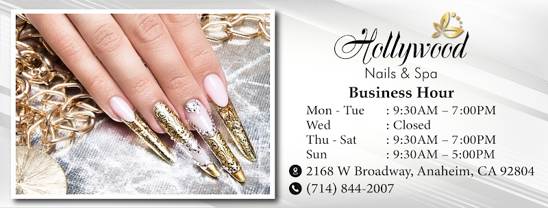 Hollywood Nails