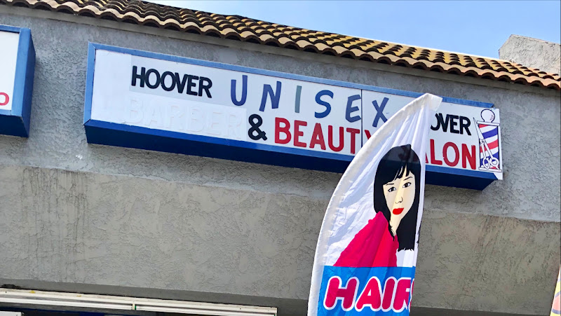 Hoover Unisex Nail and Hair Salon